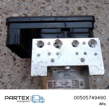 00505749490 Насос блок ABS Alfa Romeo Tonale 2024