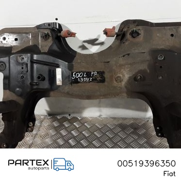 00519396350 - Передня підрамна рама Fiat 500L 2013