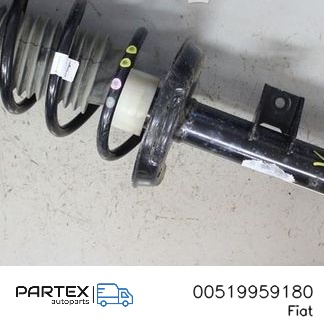 00519959180 - Передній амортизатор у зборі з пружиною Fiat Panda II 2017