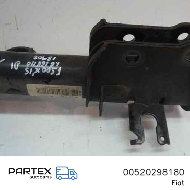 00520298180 - Передній амортизатор Fiat 500 2008