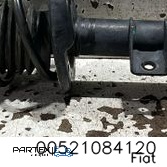00521084120 - Передній амортизатор у зборі з пружиною Fiat Panda III 2024