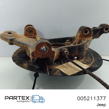 005211377 - Поворотний кулак заднього колеса Jeep Compass 2020
