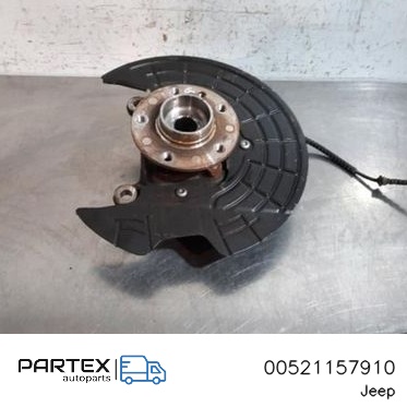 00521157910 - Поворотний кулак переднього колеса Jeep Compass 2024