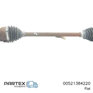 00521384220 Піввісь передня Fiat 500E 2020