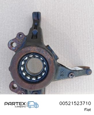 00521523710 Поворотний кулак цапфа Fiat 500E 2020