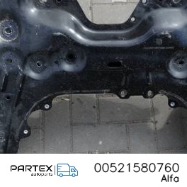 00521580760 - Передня підрамна рама Alfa Romeo Tonale 2023