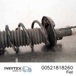 00521818260 - Передній амортизатор Fiat 500E 2022