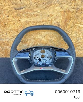 0060010719 - Кермо руль Audi Q4 e-tron 2024