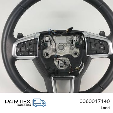 0060017140 - Кермо руль Land Rover Discovery Sport 2015