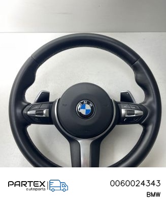 0060024343 - Кермо руль BMW 6 F06 Gran coupe 2015