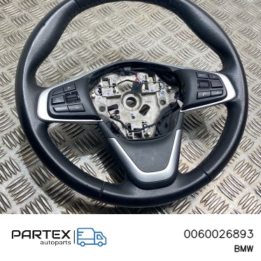 0060026893 - Кермо руль BMW X1 F48 F49 2016