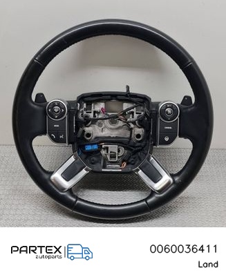 0060036411 - Кермо руль Land Rover Discovery 5 2021