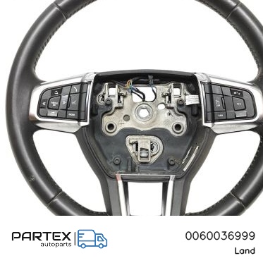 0060036999 - Кермо руль Land Rover Discovery Sport 2018