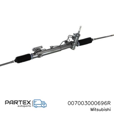 007003000696R - Кермова рейка Mitsubishi Lancer VIII 2010
