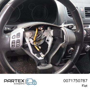 0071750787 - Кермо руль Fiat Sedici 2013