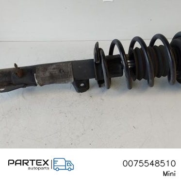 0075548510 - Передній амортизатор Mini Cooper Countryman R60 2013