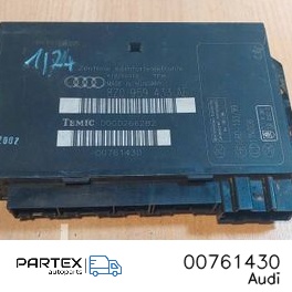 00761430 - Блок комфорту Audi A2 2004
