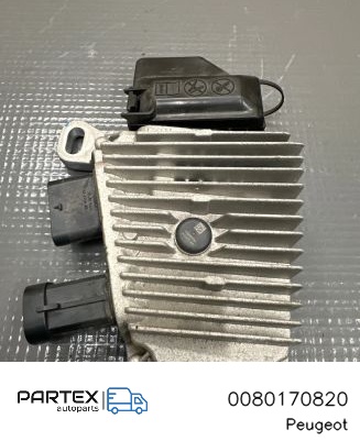 0080170820 - Блок керування двигуном Peugeot 508 II 2020