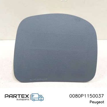 0080P1150037 - Подушка безпеки пасажира Aribag Peugeot iOn 2015