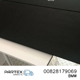 00828179069 - Полиця багажника шторка BMW XM 2022