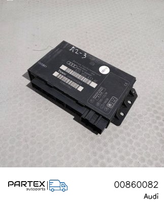 00860082 - Блок комфорту Audi A2 2004