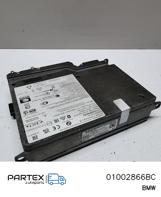 01002866BC - Панель радіо мультимедіа BMW 2 Active Tourer U06 2023