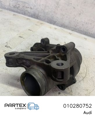 010280752 - Кермова рейка Audi A4 S4 B9 2017