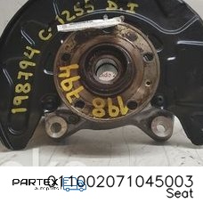 011002071045003 - Поворотний кулак переднього колеса Seat Leon IV 2012