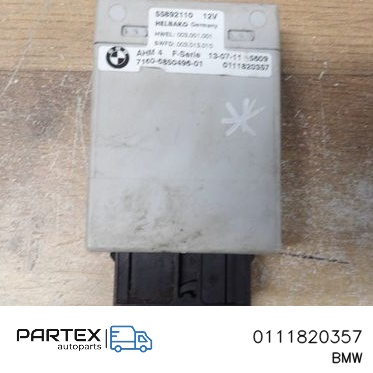 0111820357 - Блок керування фаркопом BMW X3 F25 2011