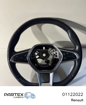 01122022 - Кермо руль Renault Captur II 2023