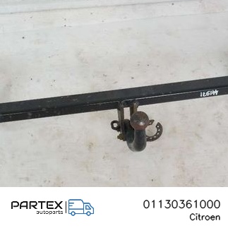 01130361000 Фаркоп Citroen Berlingo 2017