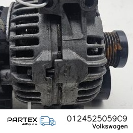 0124525059C9 Генератор Volkswagen Tiguan 2019