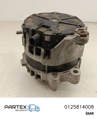 0125814008 Генератор BMW X3 G01 2021