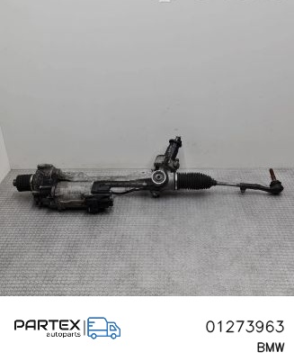 01273963 - Кермова рейка BMW X1 E84 2015