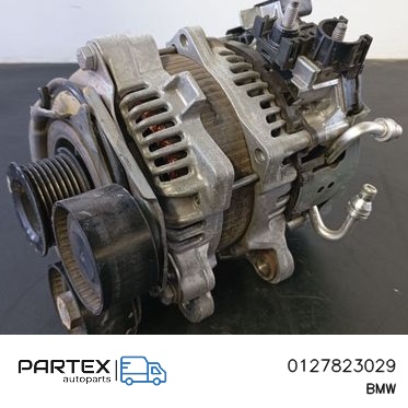 0127823029 Генератор BMW X4 G02 2020
