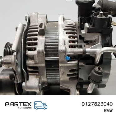 0127823040 Генератор BMW X3 G01 2022