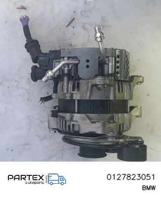 0127823051 Генератор BMW X6 G06 2023