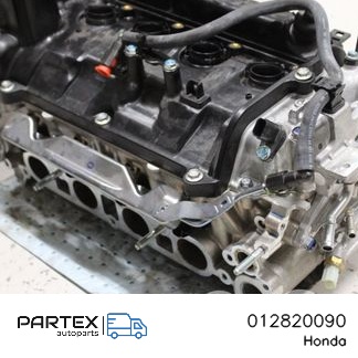012820090 Головка блока ГБЦ Honda Jazz IV GR 2021
