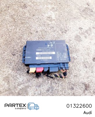 01322600 - Блок комфорту Audi A4 S4 B6 8E 8H 2003