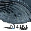 014151 Фаркоп BMW X3 G01 2017