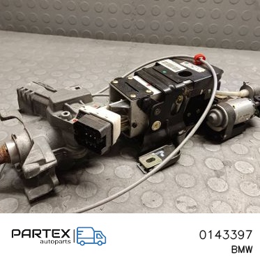 0143397 - Кермова колонка BMW X5 E53 2002
