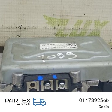 01478925ab - Кермо руль Dacia Logan III 2020