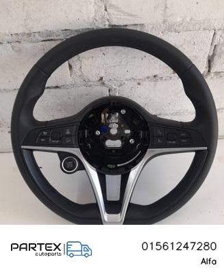 01561247280 - Кермо руль Alfa Romeo Stelvio 2017