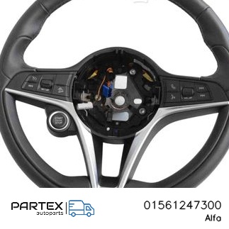01561247300 - Кермо руль Alfa Romeo Stelvio 2017