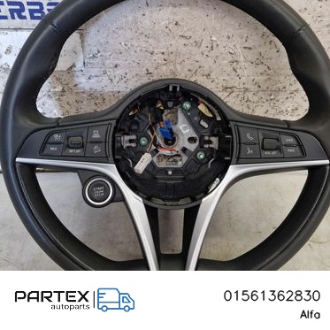 01561362830 - Кермо руль Alfa Romeo Stelvio 2018
