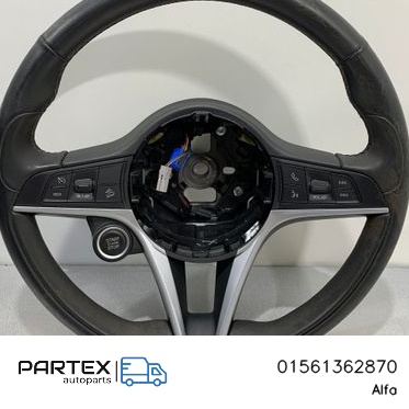 01561362870 - Кермо руль Alfa Romeo Stelvio 2019