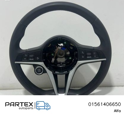 01561406650 - Кермо руль Alfa Romeo Stelvio 2016