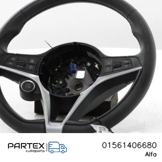 01561406680 - Кермо руль Alfa Romeo Stelvio 2018