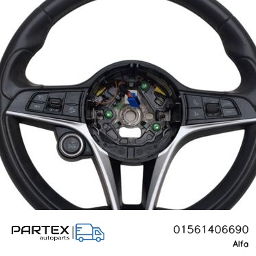 01561406690 - Кермо руль Alfa Romeo Stelvio 2020