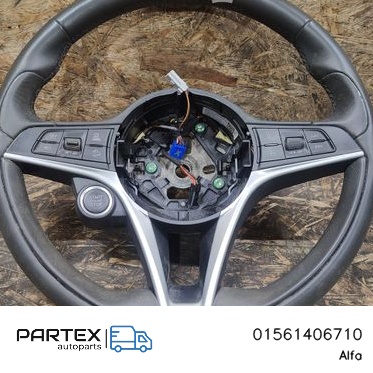01561406710 - Кермо руль Alfa Romeo Stelvio 2018